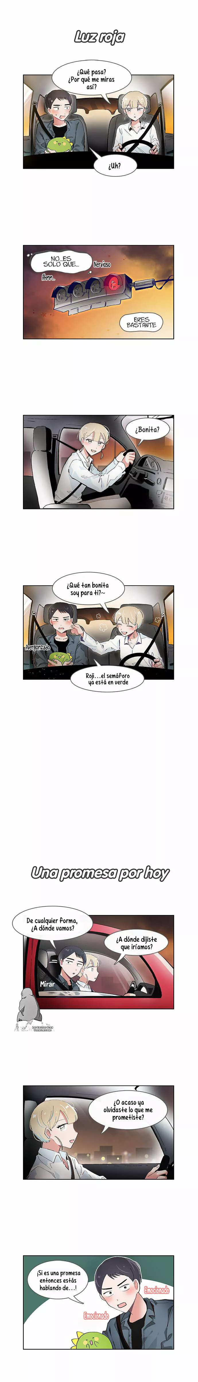 Solo Quiero vencerte Capítulo 54 - Page 3