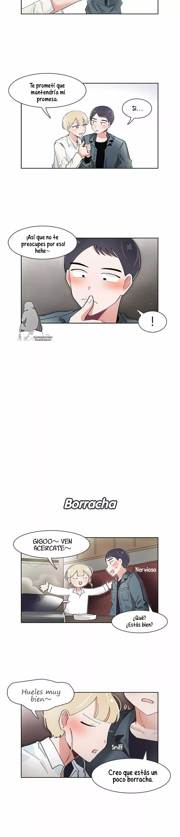 Solo Quiero vencerte Capítulo 54 - Page 7