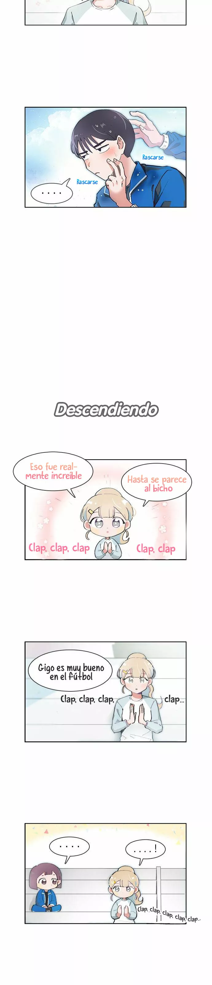 Solo Quiero vencerte Capítulo 55 - Page 11