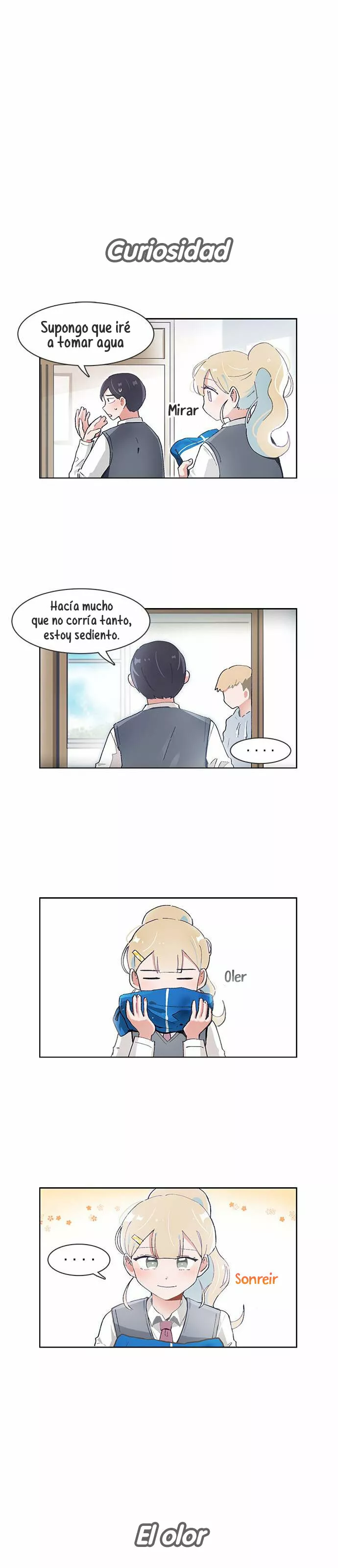 Solo Quiero vencerte Capítulo 55 - Page 14