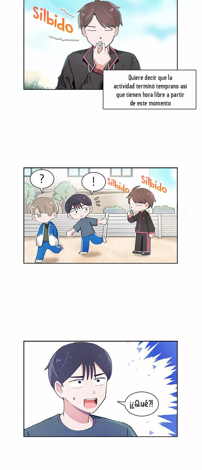 Solo Quiero vencerte Capítulo 55 - Page 5