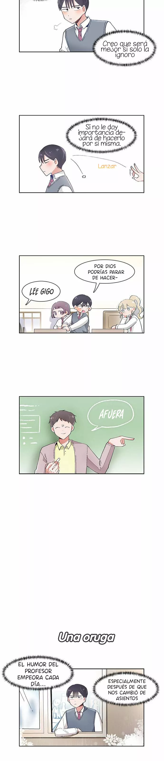 Solo Quiero vencerte Capítulo 56 - Page 10