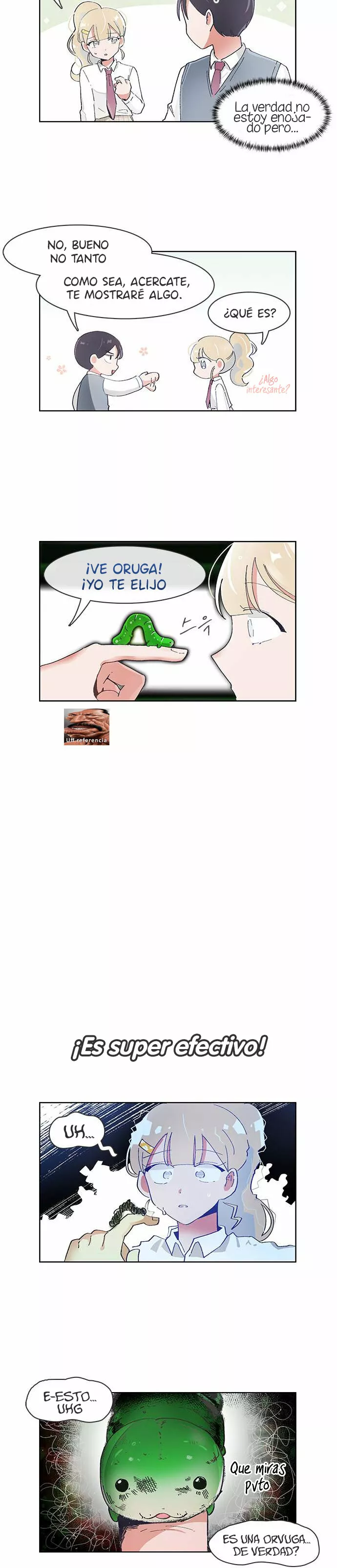 Solo Quiero vencerte Capítulo 56 - Page 12