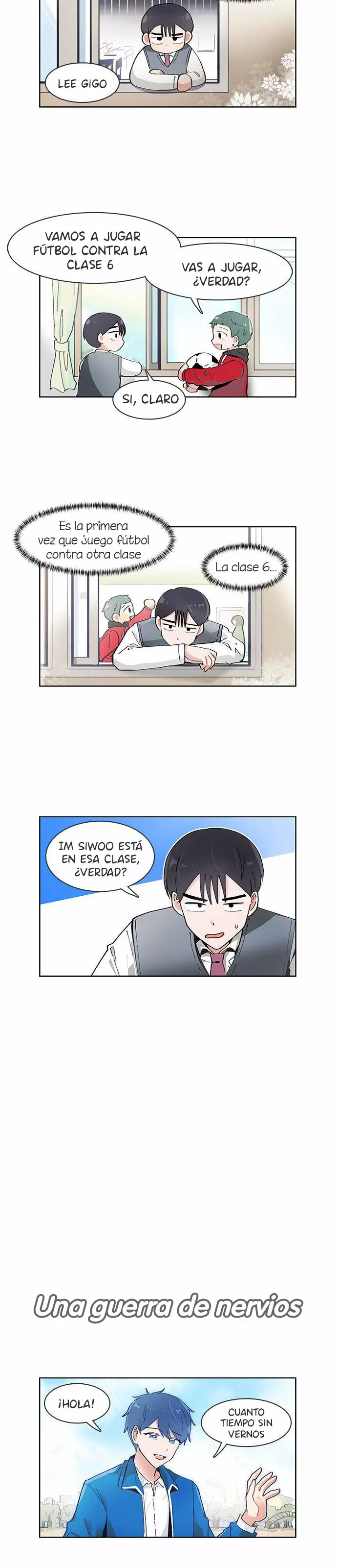 Solo Quiero vencerte Capítulo 57 - Page 10