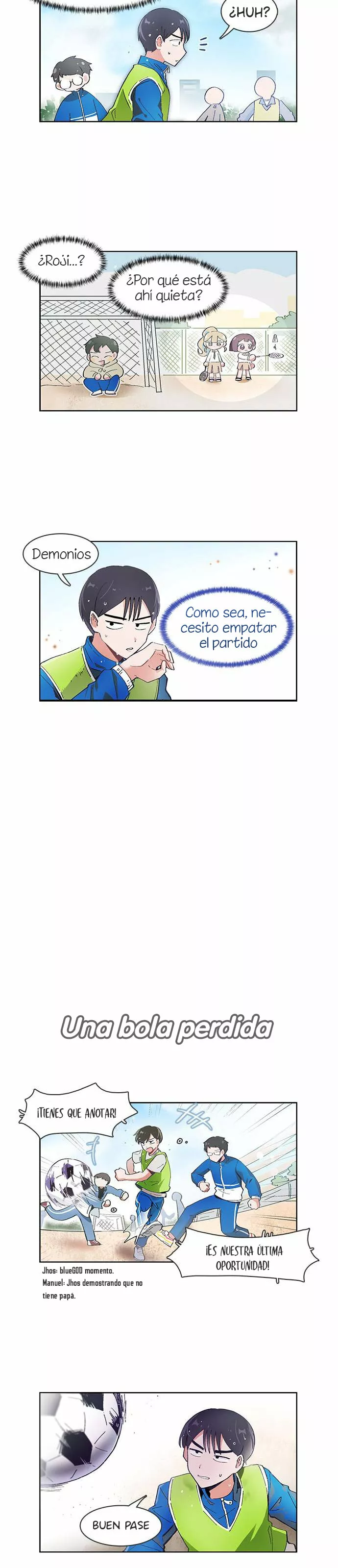 Solo Quiero vencerte Capítulo 57 - Page 12