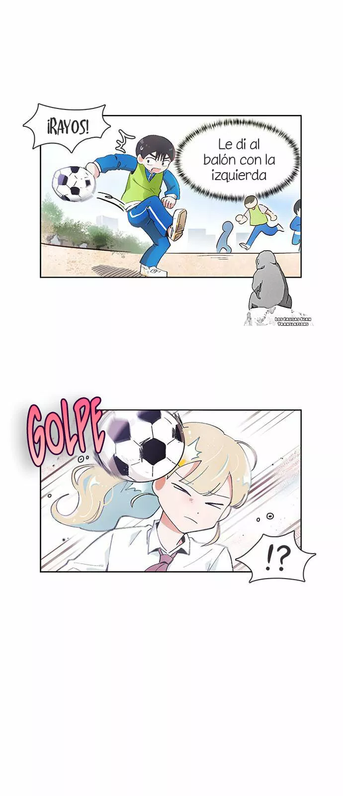 Solo Quiero vencerte Capítulo 57 - Page 13