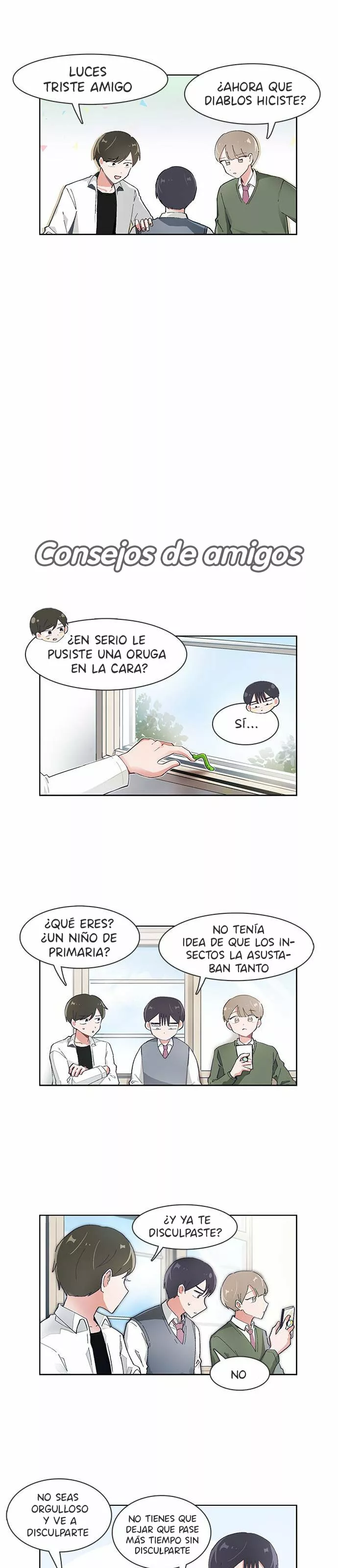 Solo Quiero vencerte Capítulo 57 - Page 5