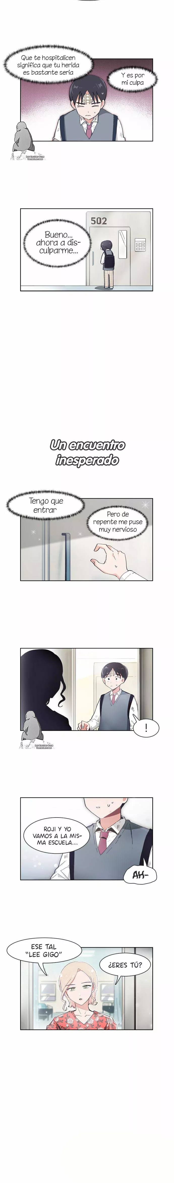 Solo Quiero vencerte Capítulo 58 - Page 12