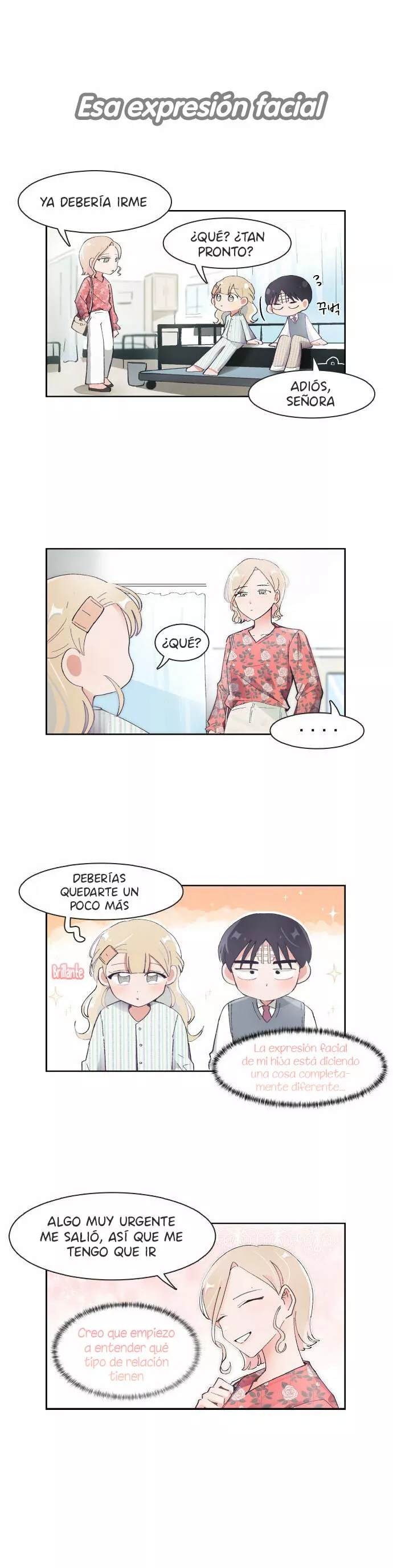 Solo Quiero vencerte Capítulo 59 - Page 10