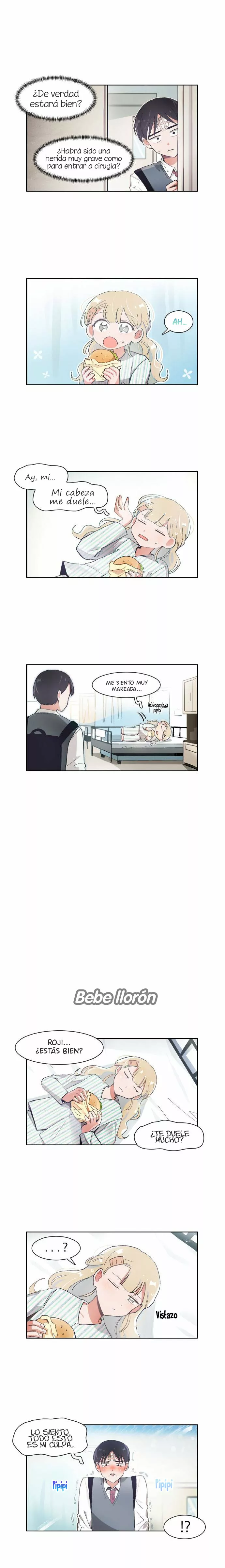 Solo Quiero vencerte Capítulo 59 - Page 3