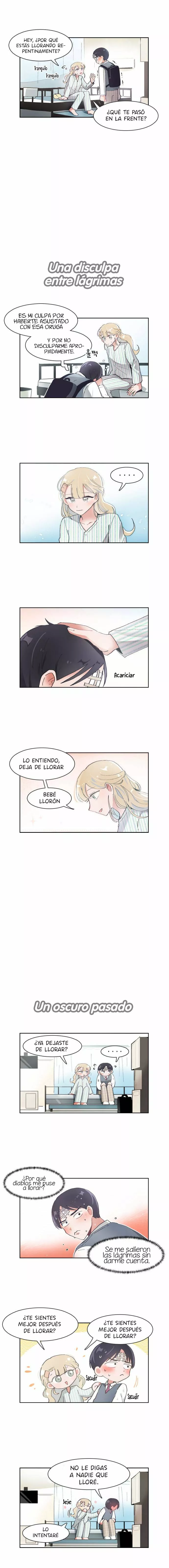 Solo Quiero vencerte Capítulo 59 - Page 4