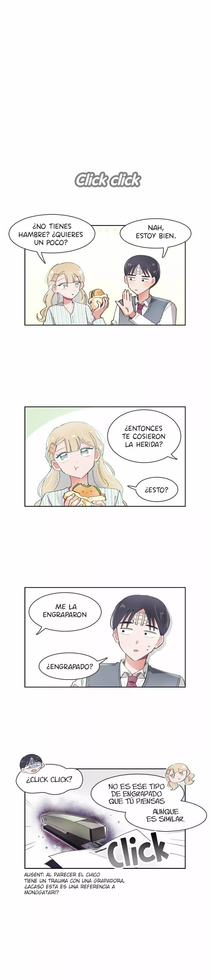 Solo Quiero vencerte Capítulo 59 - Page 5