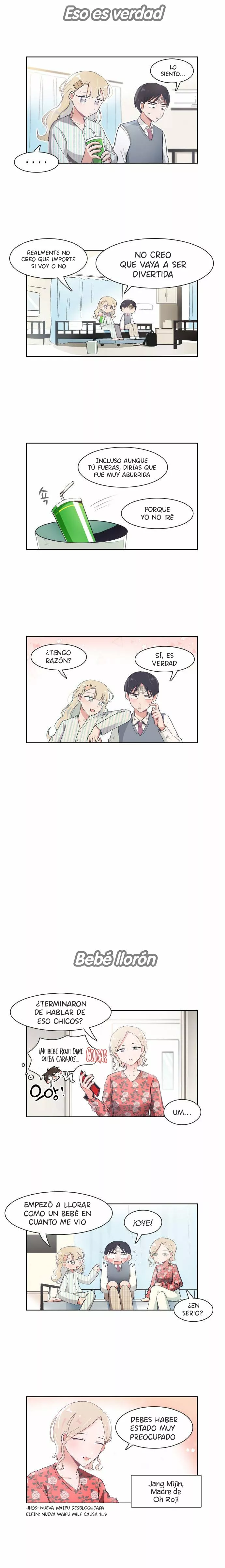 Solo Quiero vencerte Capítulo 59 - Page 7