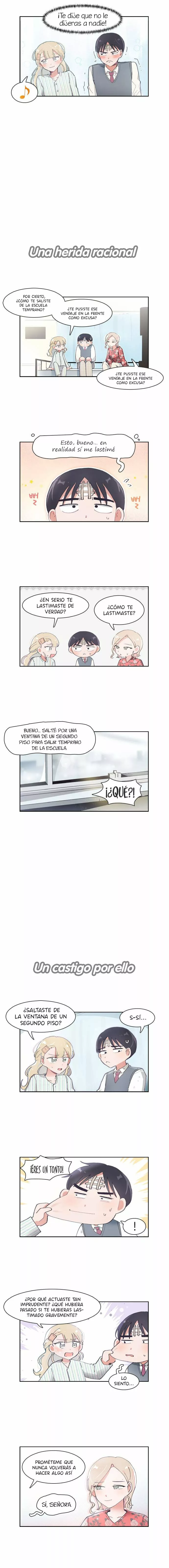 Solo Quiero vencerte Capítulo 59 - Page 8