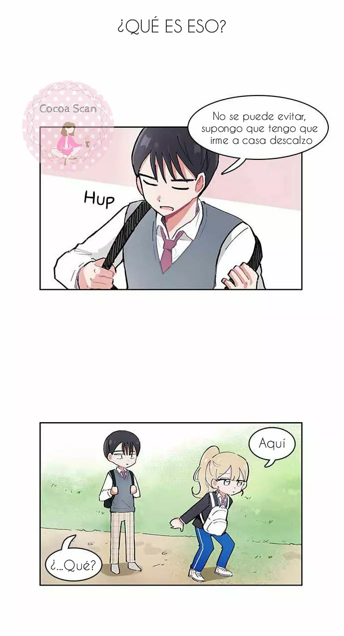 Solo Quiero vencerte Capítulo 6 - Page 10