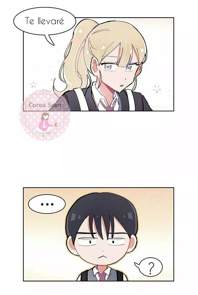 Solo Quiero vencerte Capítulo 6 - Page 11