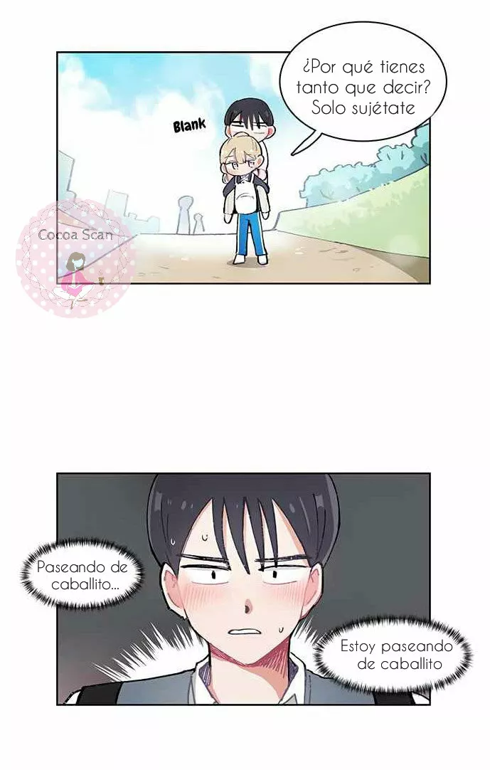 Solo Quiero vencerte Capítulo 6 - Page 13