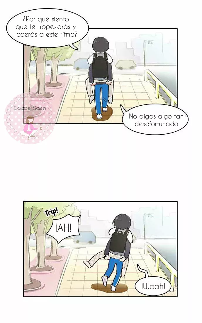 Solo Quiero vencerte Capítulo 6 - Page 15