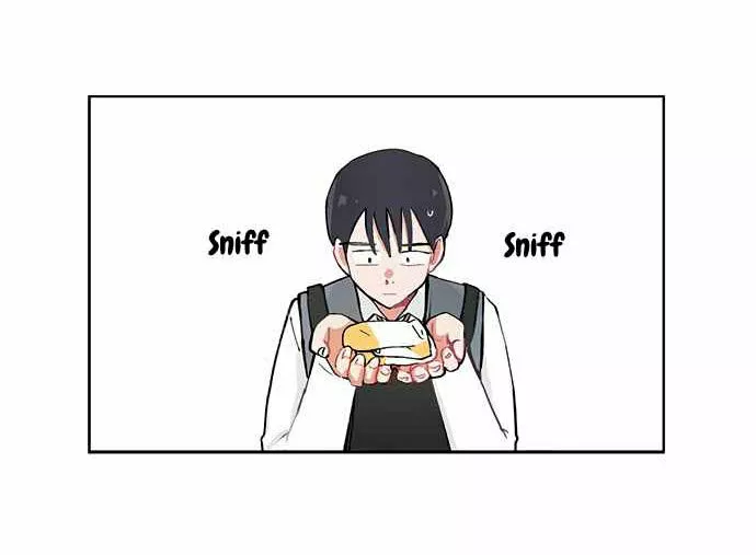 Solo Quiero vencerte Capítulo 6 - Page 21