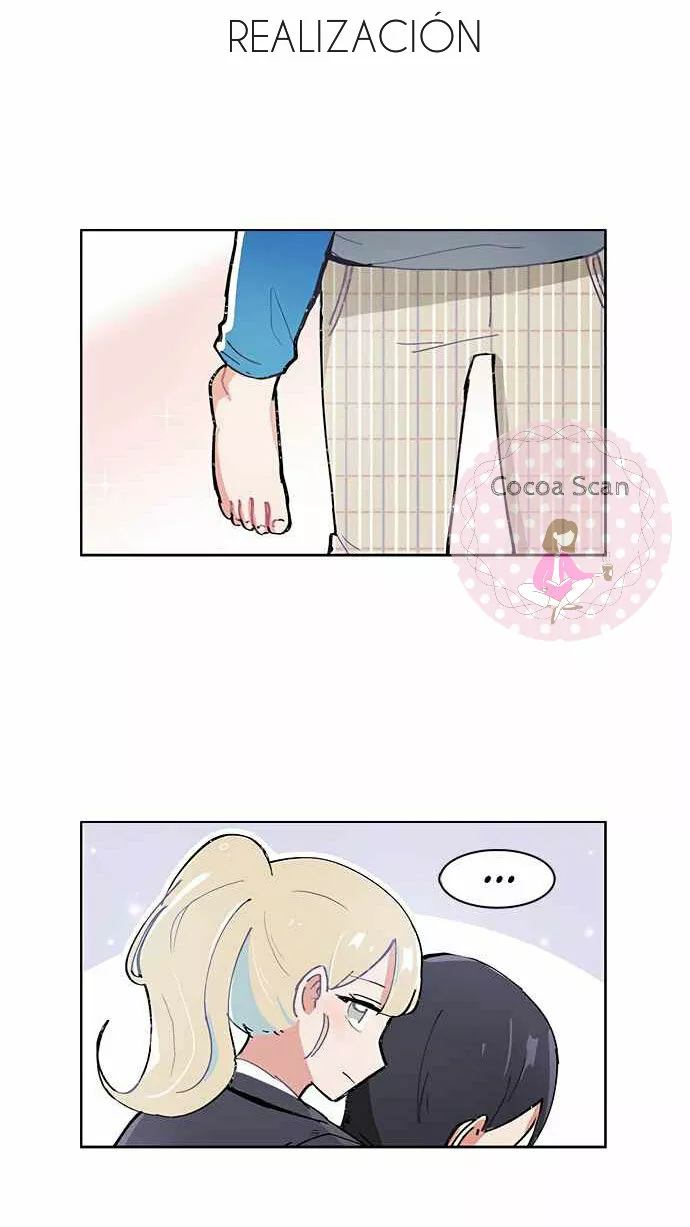 Solo Quiero vencerte Capítulo 6 - Page 23