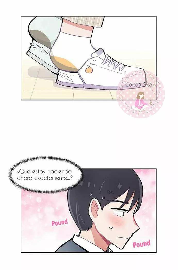 Solo Quiero vencerte Capítulo 6 - Page 24