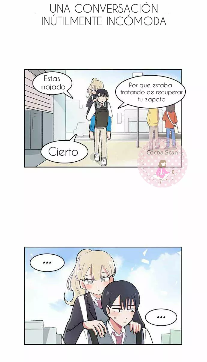 Solo Quiero vencerte Capítulo 6 - Page 25