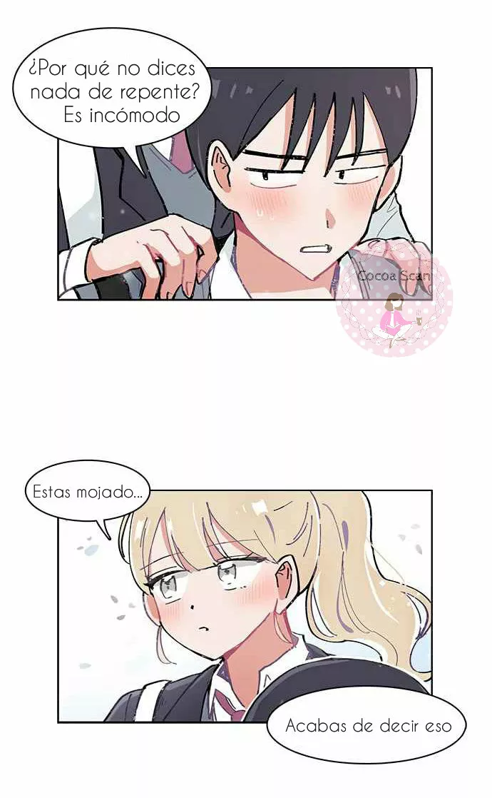 Solo Quiero vencerte Capítulo 6 - Page 26