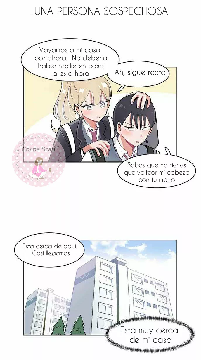 Solo Quiero vencerte Capítulo 6 - Page 27