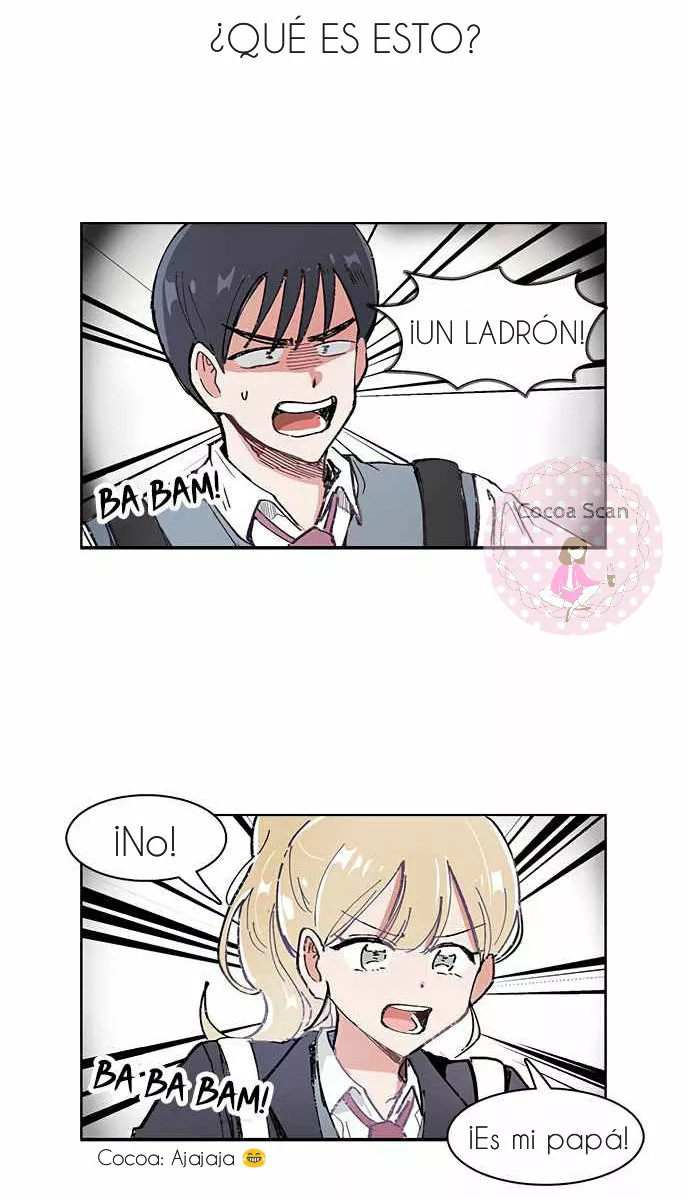 Solo Quiero vencerte Capítulo 6 - Page 29