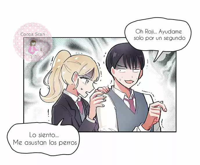 Solo Quiero vencerte Capítulo 6 - Page 8