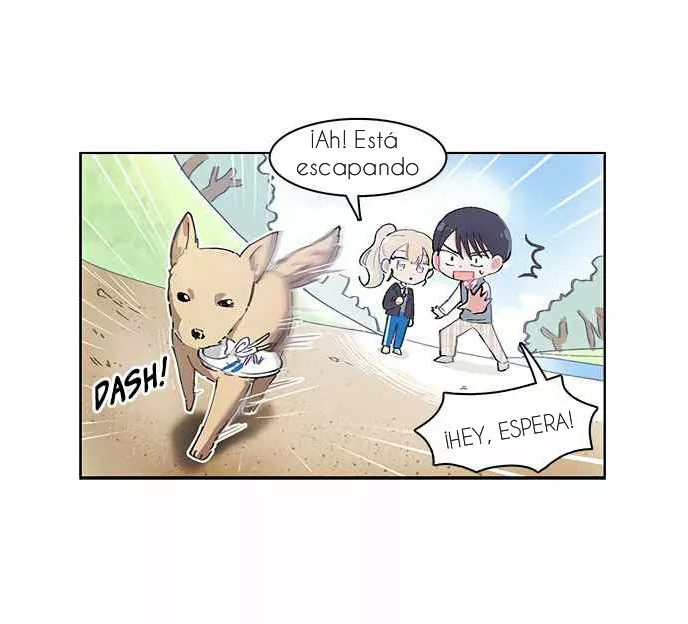 Solo Quiero vencerte Capítulo 6 - Page 9