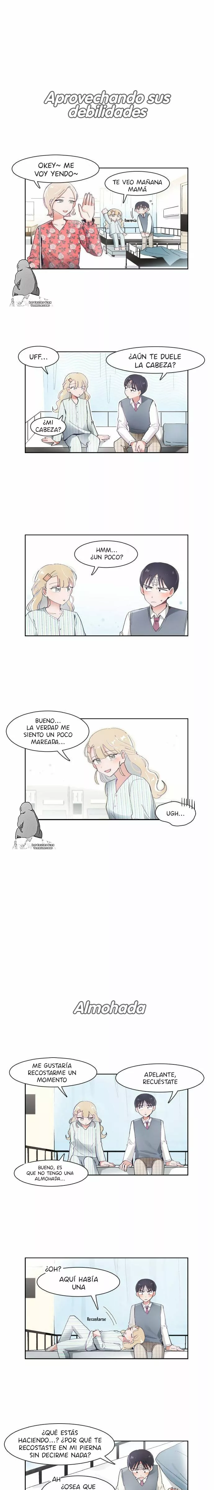 Solo Quiero vencerte Capítulo 60 - Page 2