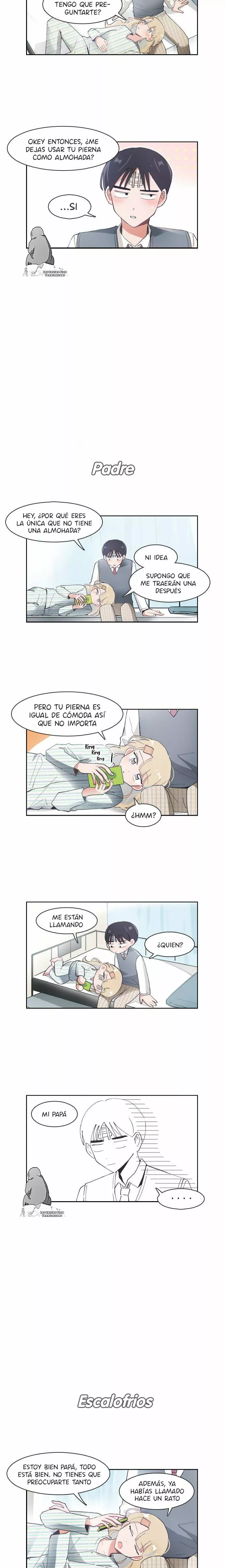 Solo Quiero vencerte Capítulo 60 - Page 3