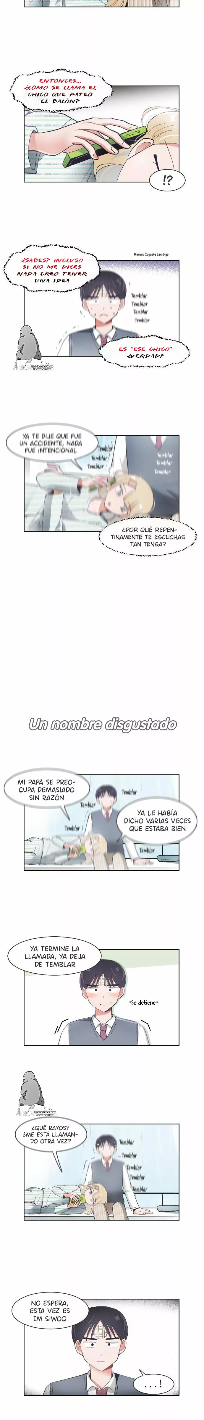 Solo Quiero vencerte Capítulo 60 - Page 4