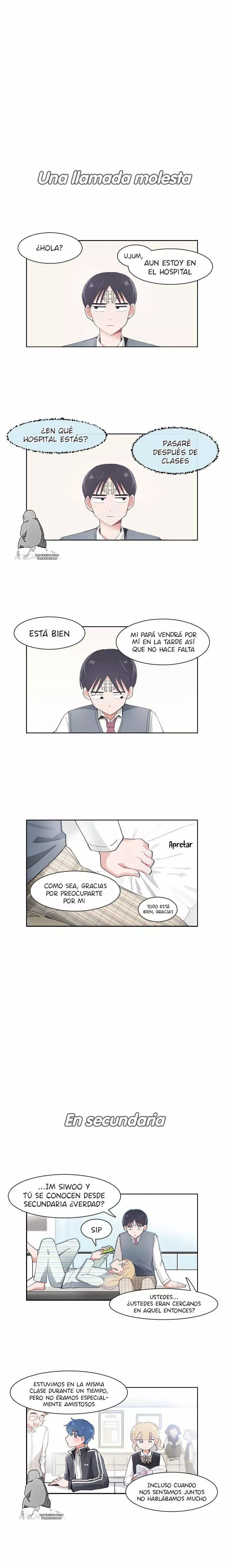 Solo Quiero vencerte Capítulo 60 - Page 5