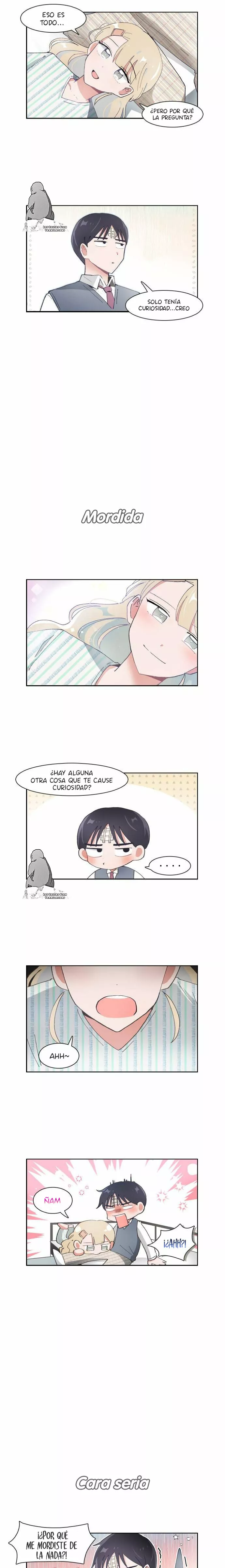 Solo Quiero vencerte Capítulo 60 - Page 6