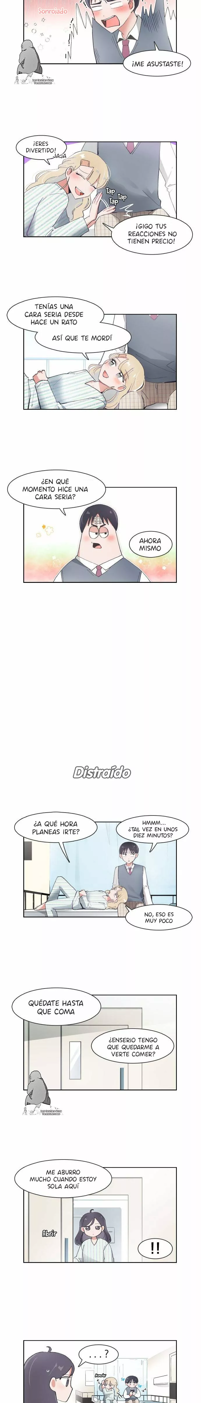 Solo Quiero vencerte Capítulo 60 - Page 7