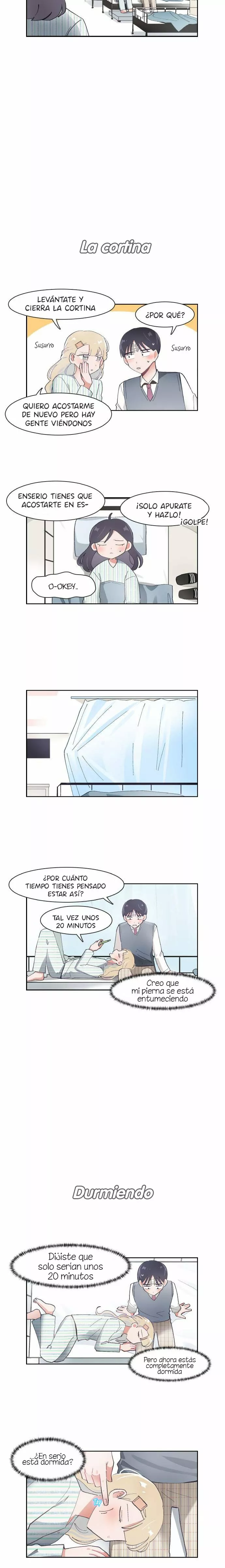 Solo Quiero vencerte Capítulo 60 - Page 8