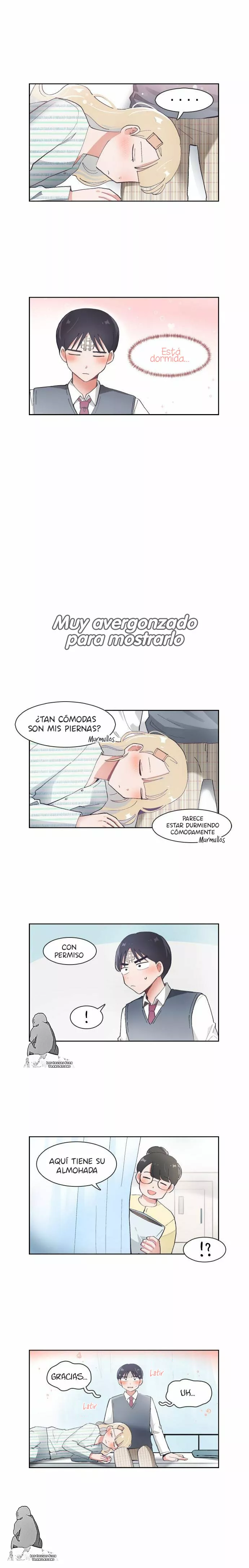 Solo Quiero vencerte Capítulo 60 - Page 9