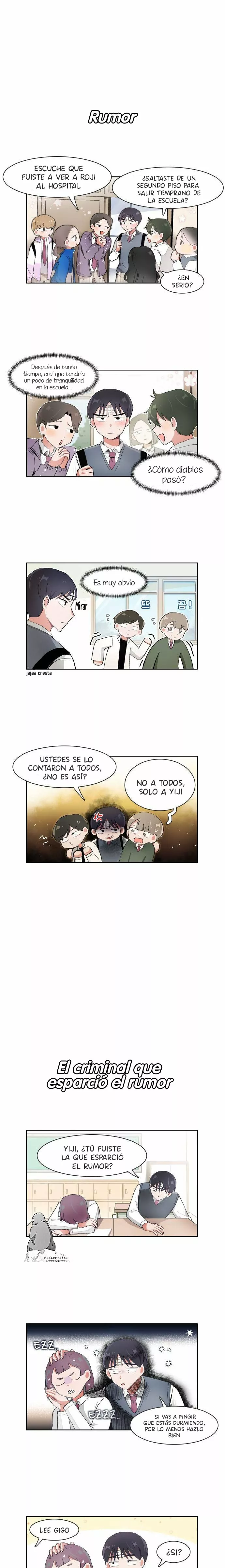 Solo Quiero vencerte Capítulo 61 - Page 2