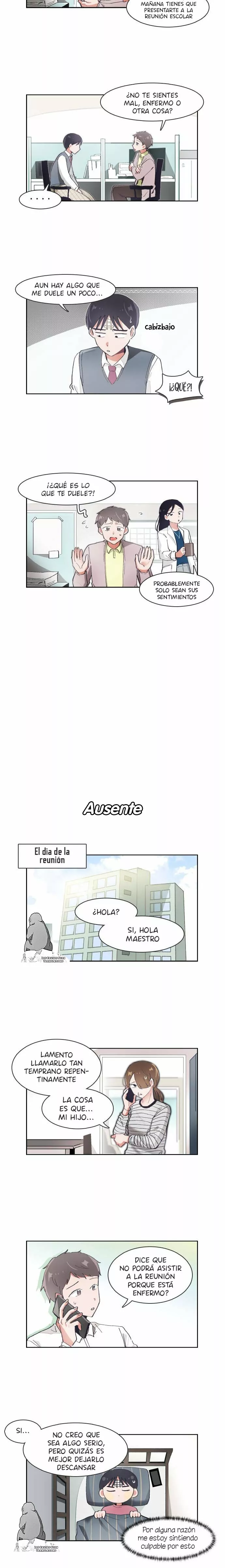 Solo Quiero vencerte Capítulo 61 - Page 4
