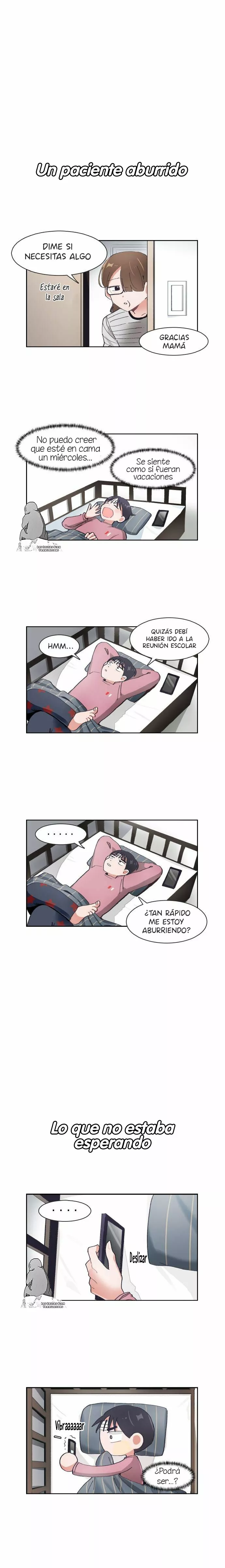 Solo Quiero vencerte Capítulo 61 - Page 5