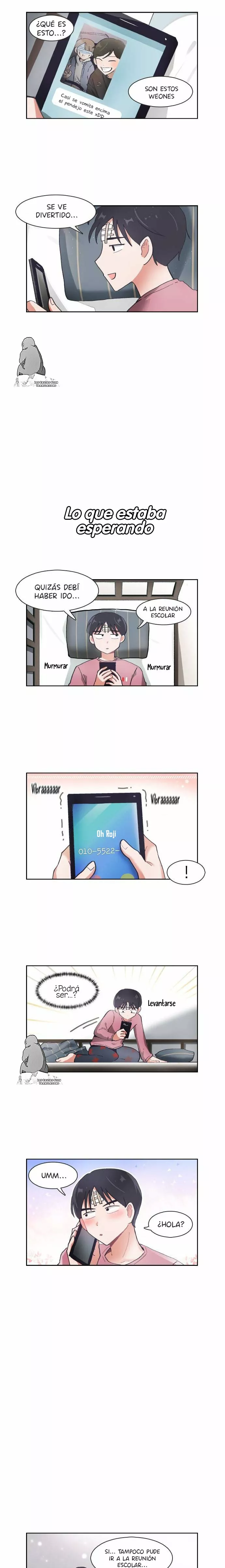 Solo Quiero vencerte Capítulo 61 - Page 6