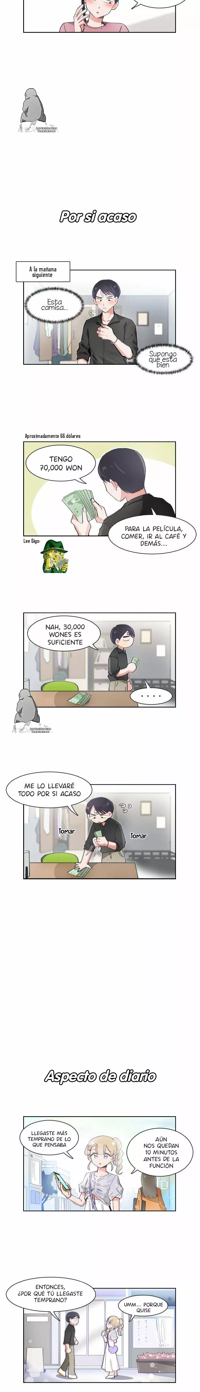 Solo Quiero vencerte Capítulo 61 - Page 8