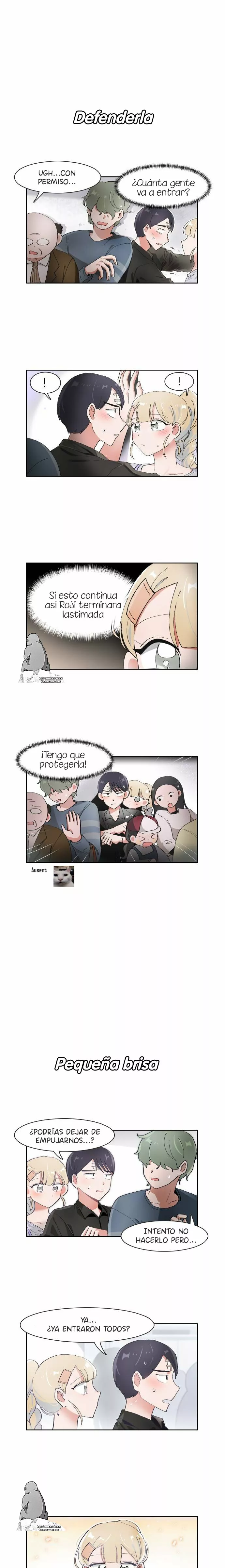 Solo Quiero vencerte Capítulo 62 - Page 2