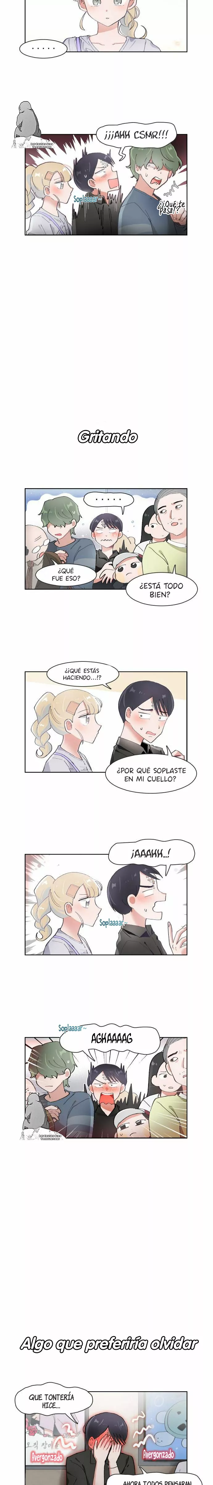 Solo Quiero vencerte Capítulo 62 - Page 3