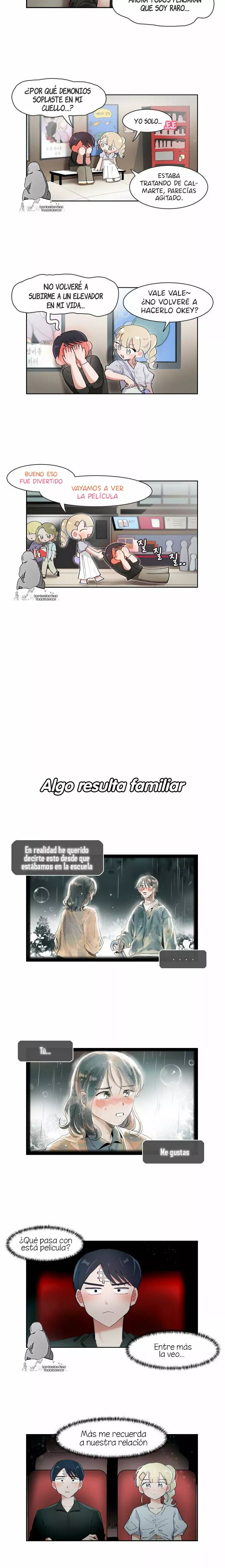 Solo Quiero vencerte Capítulo 62 - Page 4