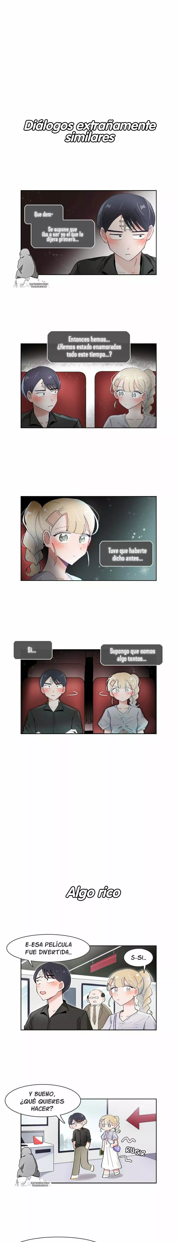 Solo Quiero vencerte Capítulo 62 - Page 5