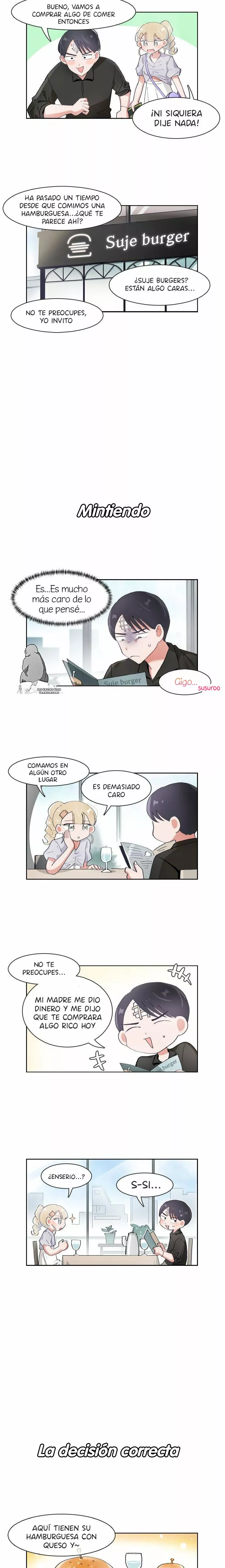 Solo Quiero vencerte Capítulo 62 - Page 6