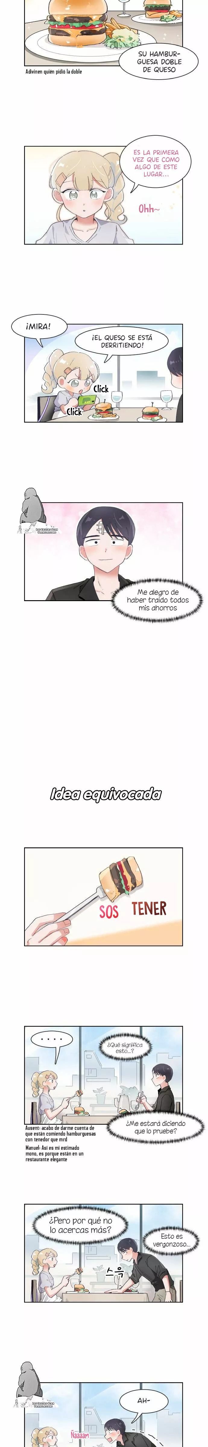 Solo Quiero vencerte Capítulo 62 - Page 7